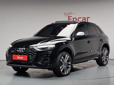 2021 Audi SQ5