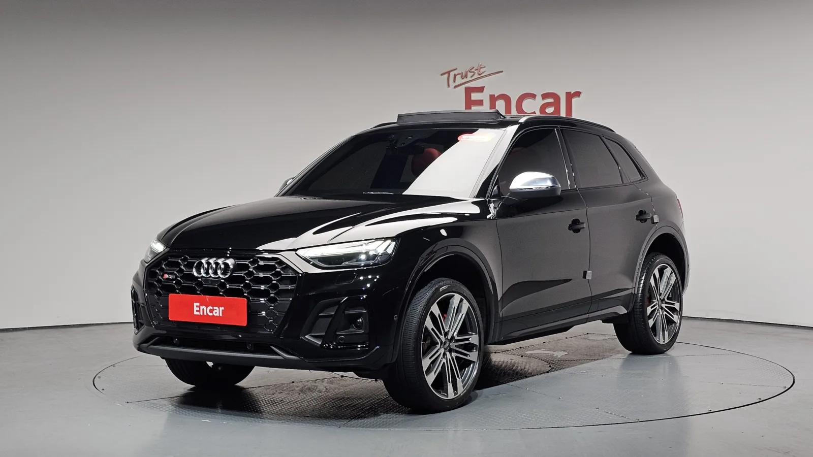 2021 Audi SQ5