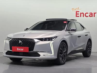 2022 Citroen-DS DS4