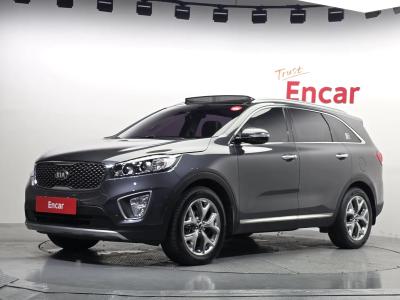 2016 Kia Sorento