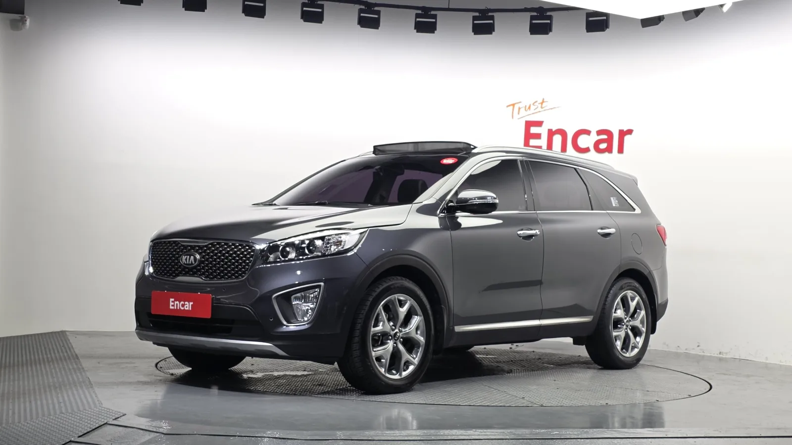 2016 Kia Sorento