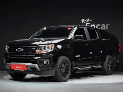 2022 Chevrolet Colorado