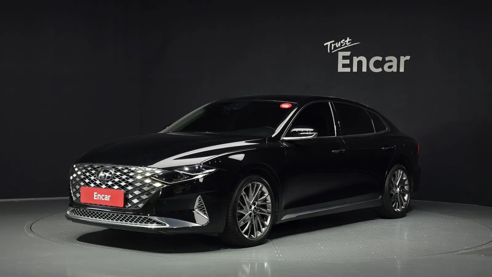 2020 Hyundai Grandeur