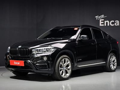 2018 BMW X6