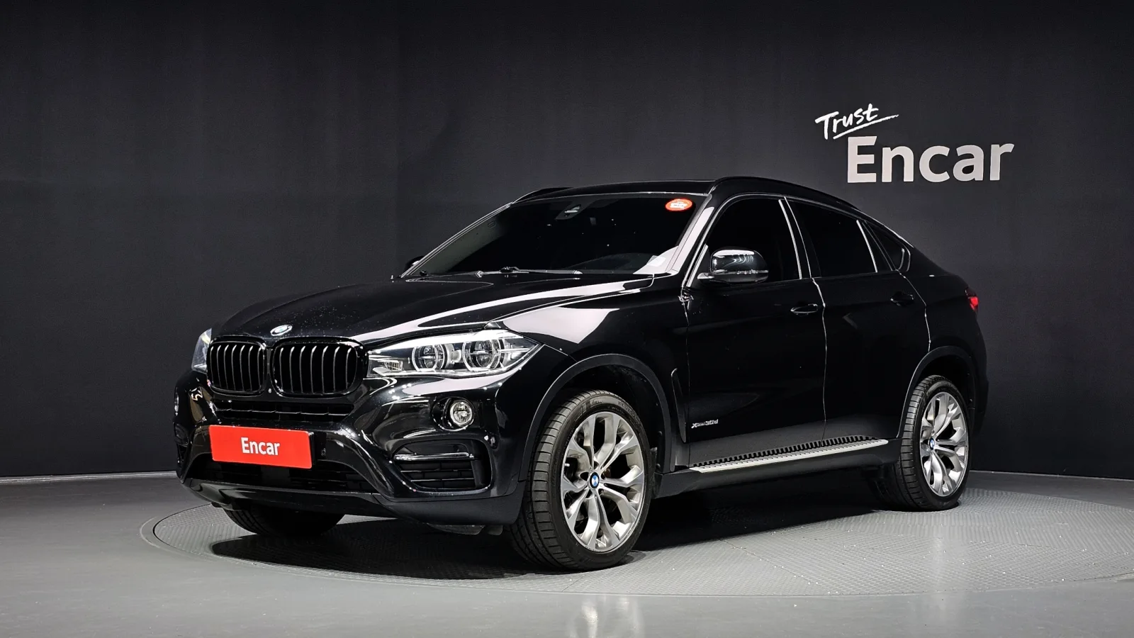 2018 BMW X6