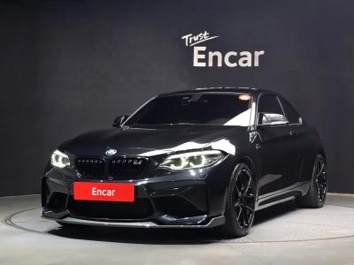 2018 BMW M2