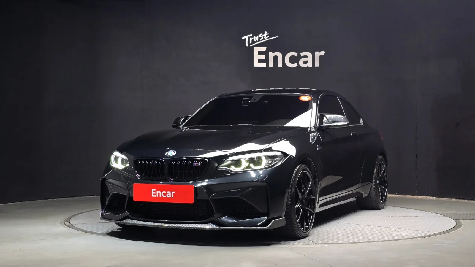 2018 BMW M2