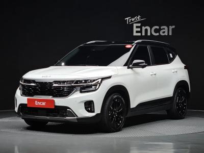 2024 Kia Seltos