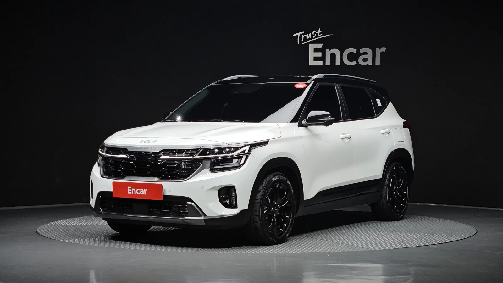 2024 Kia Seltos