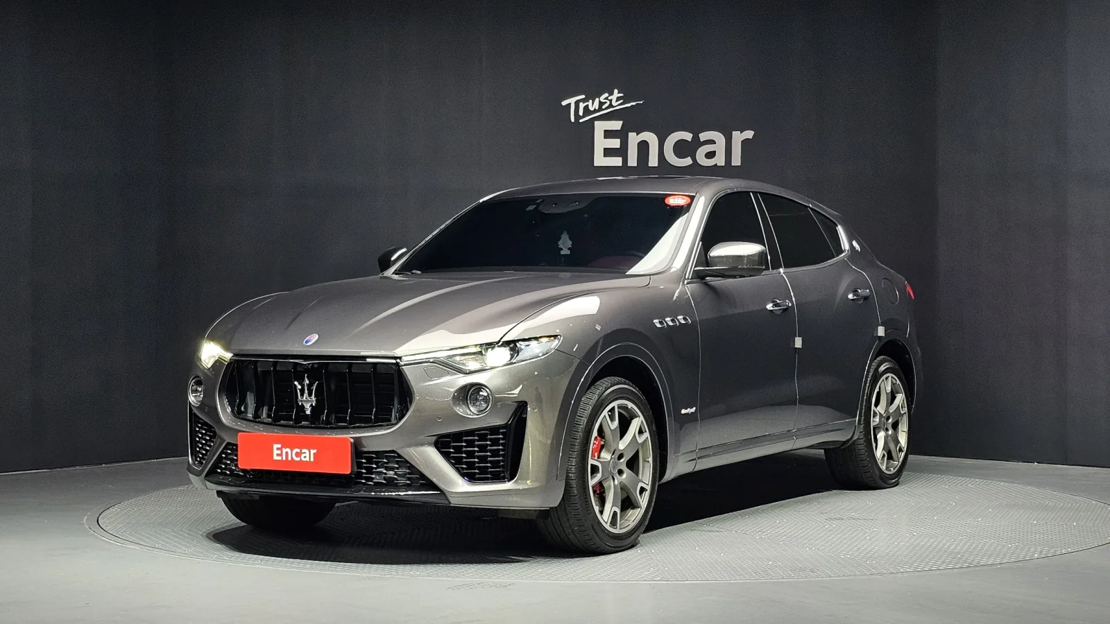 2019 Maserati Levante