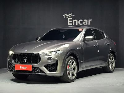 2019 Maserati Levante