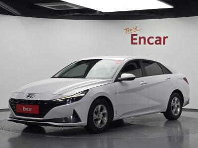 2021 Hyundai Elantra