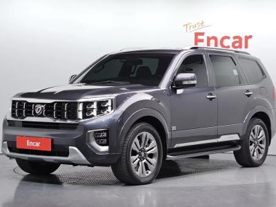 2021 Kia Mohave