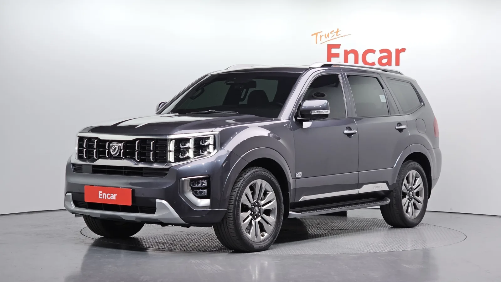 2021 Kia Mohave