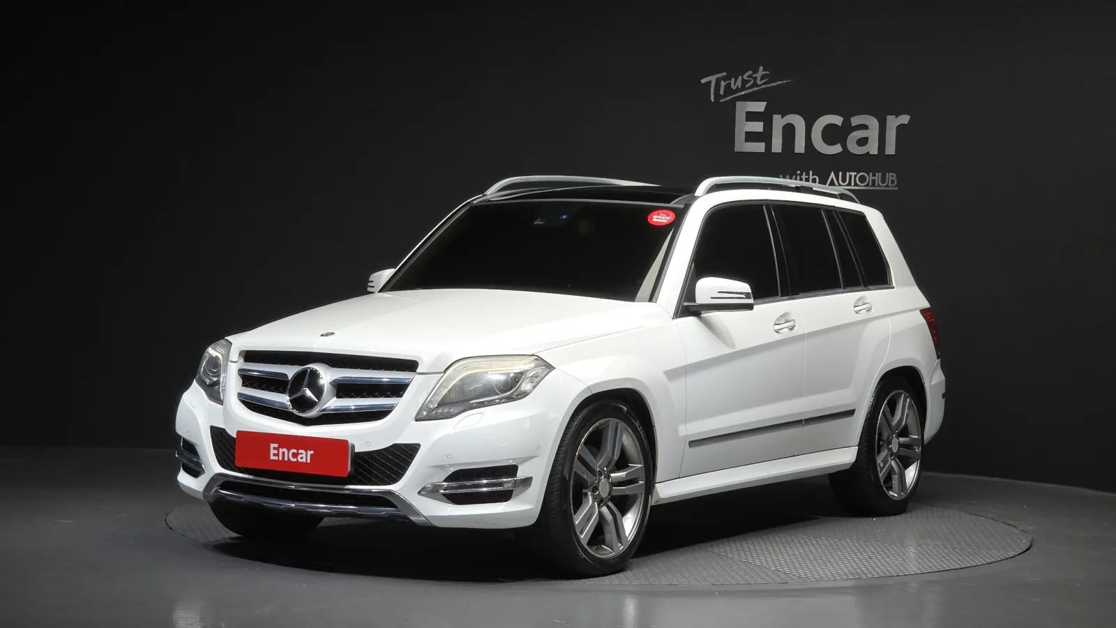 2014 Mercedes-Benz GLK-Class