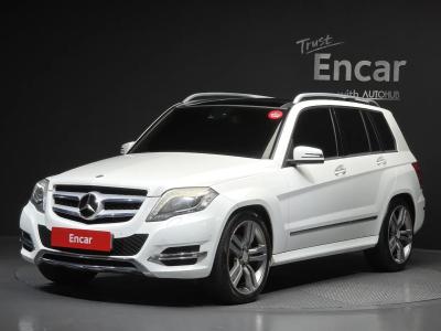 2014 Mercedes-Benz GLK-Class