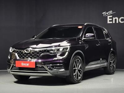 2022 Renault Korea QM6
