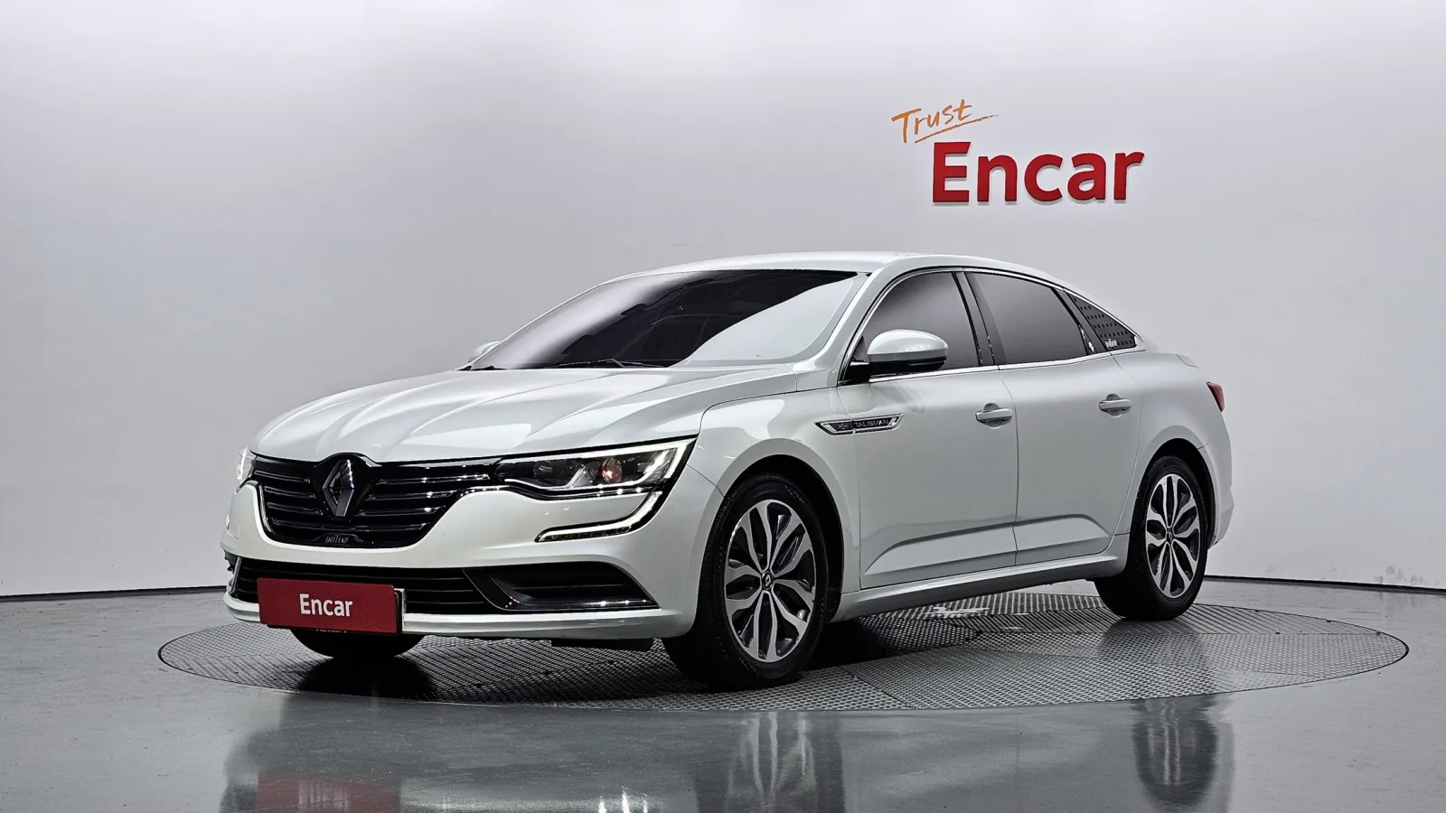 2017 Renault Korea SM6