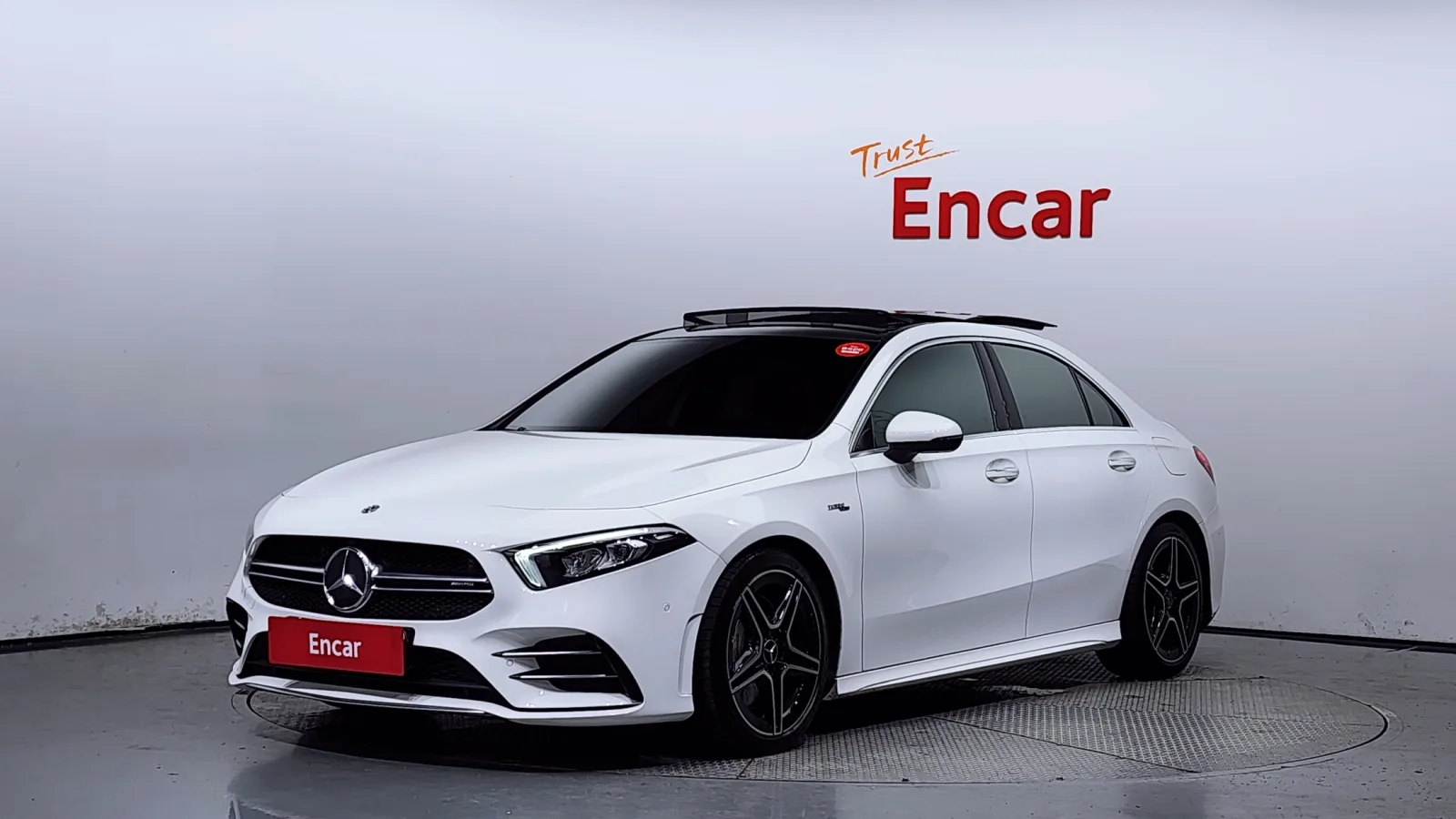 2020 Mercedes-Benz A-Class
