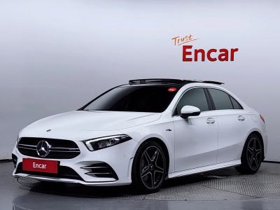 2020 Mercedes-Benz A-Class