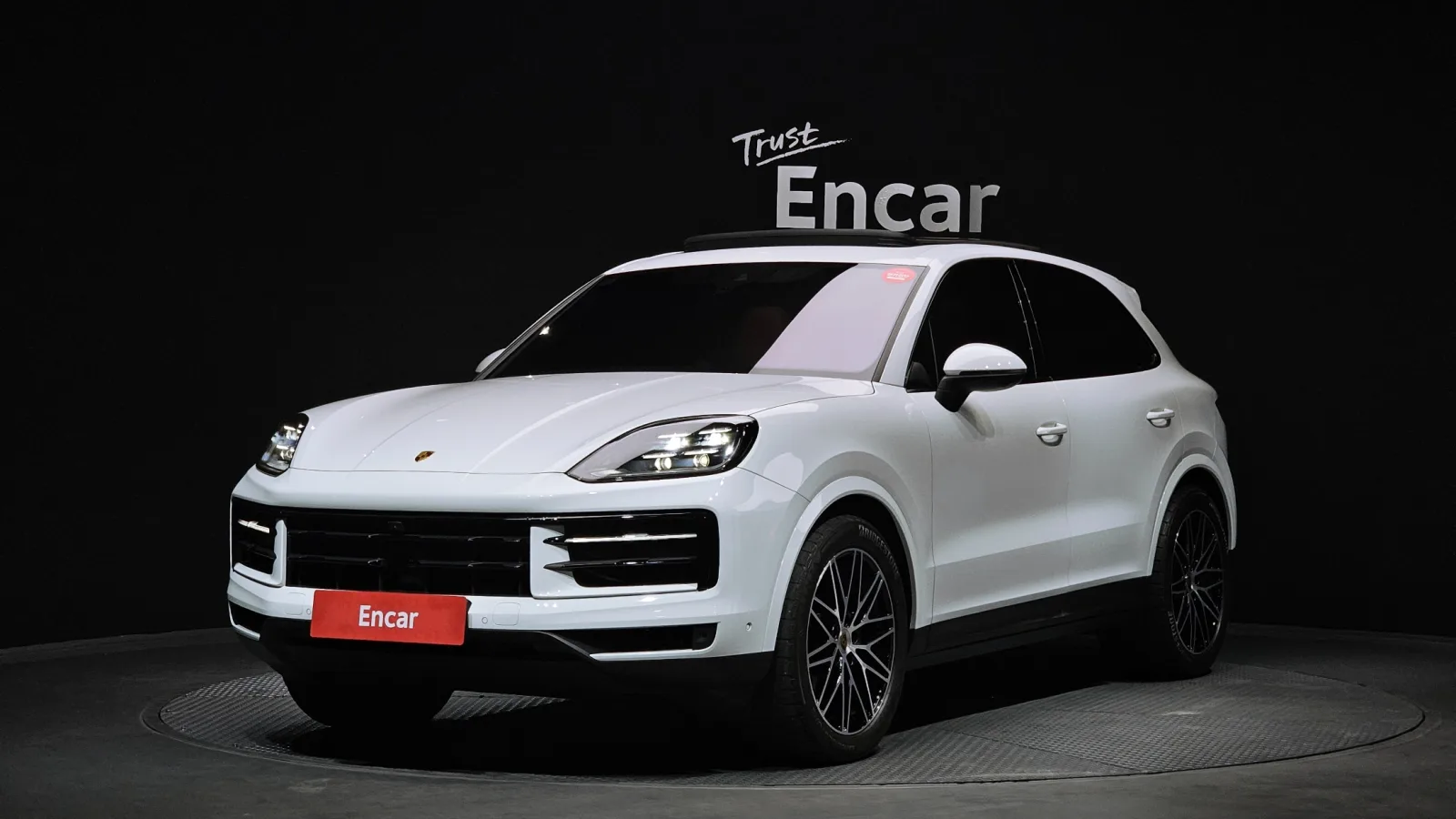 2024 Porsche Cayenne