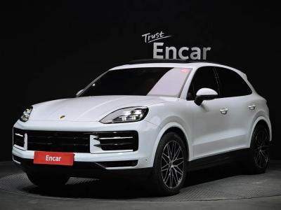 2024 Porsche Cayenne