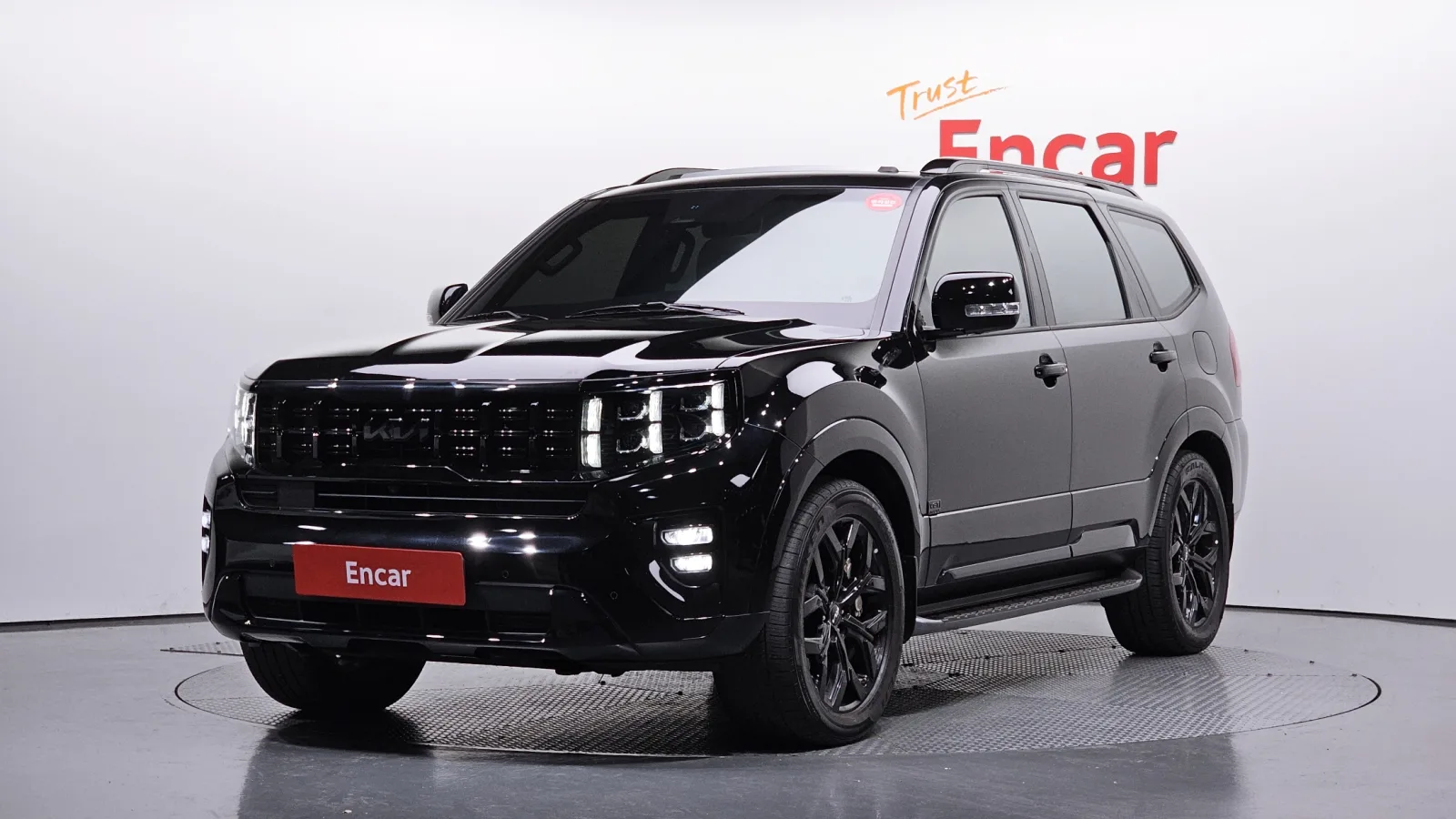 2022 Kia Mohave