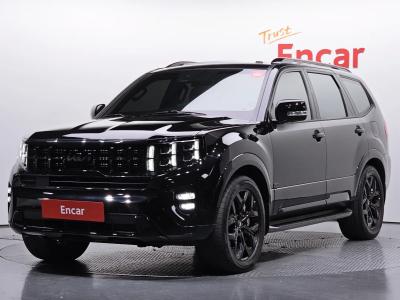 2022 Kia Mohave