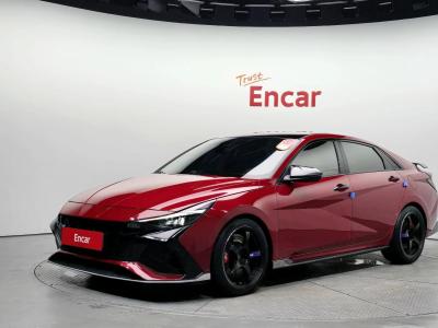2022 Hyundai Elantra