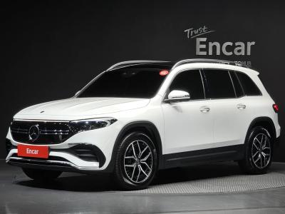 2024 Mercedes-Benz EQB