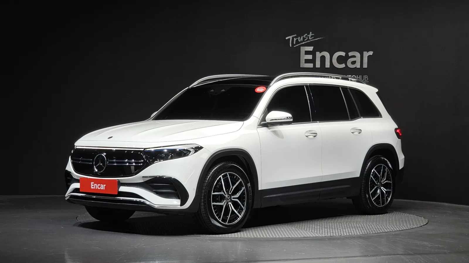 2024 Mercedes-Benz EQB