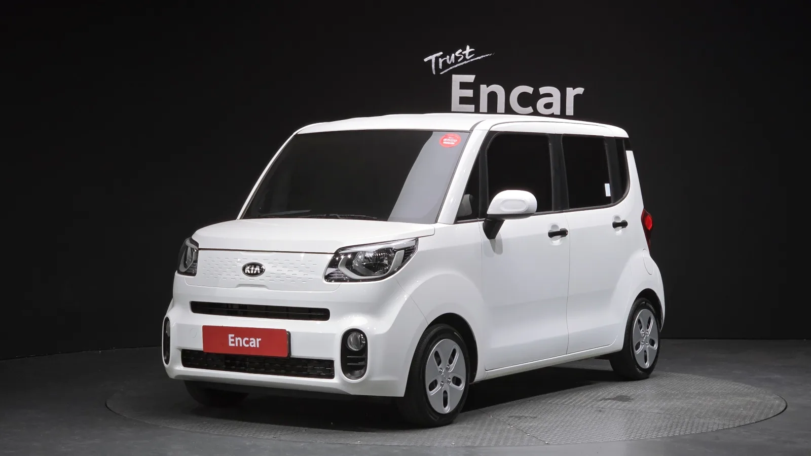2021 Kia RAY