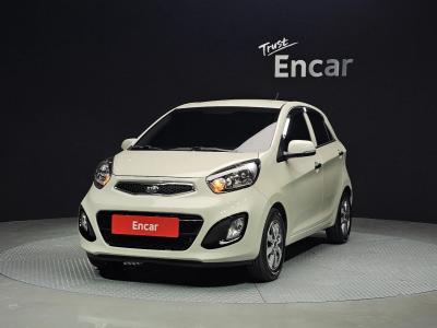 2015 Kia Picanto