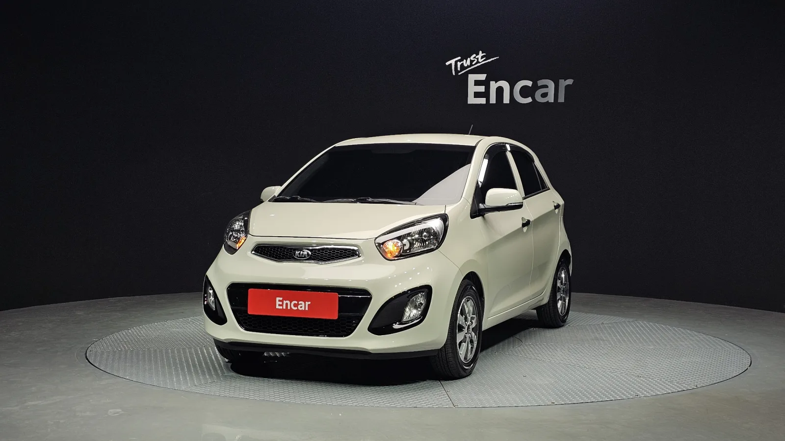 2015 Kia Picanto