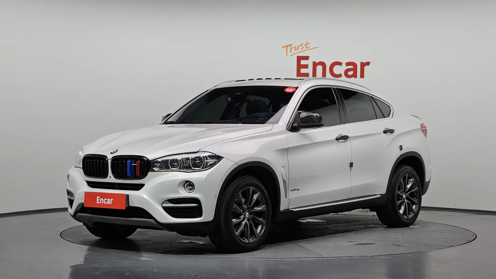 2016 BMW X6