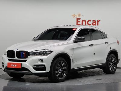 2016 BMW X6