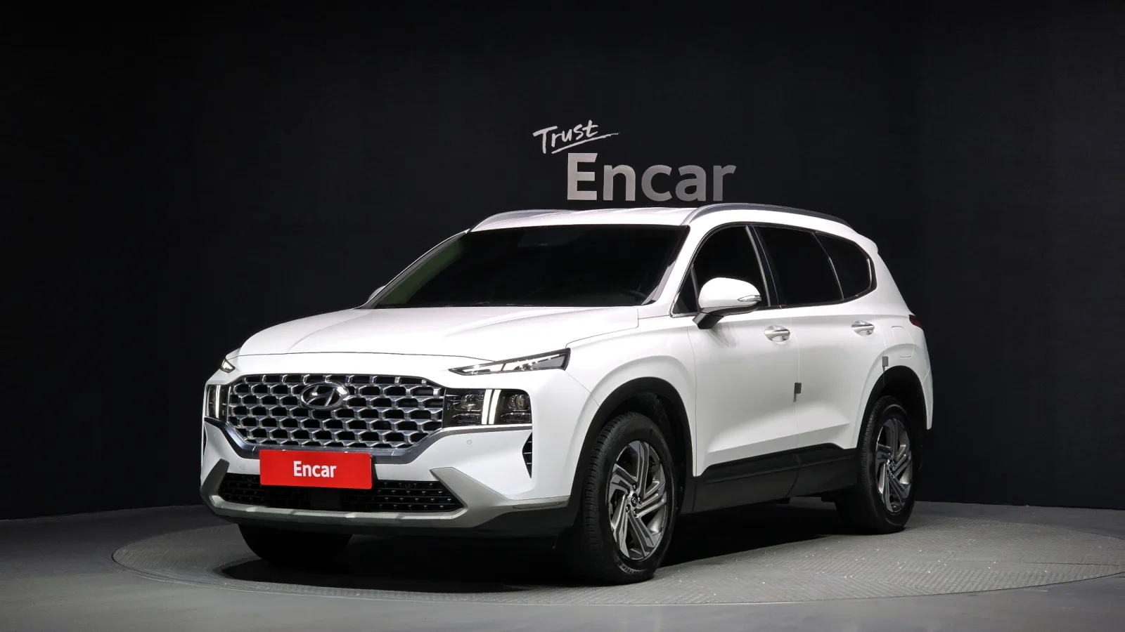 2021 Hyundai Santa Fe