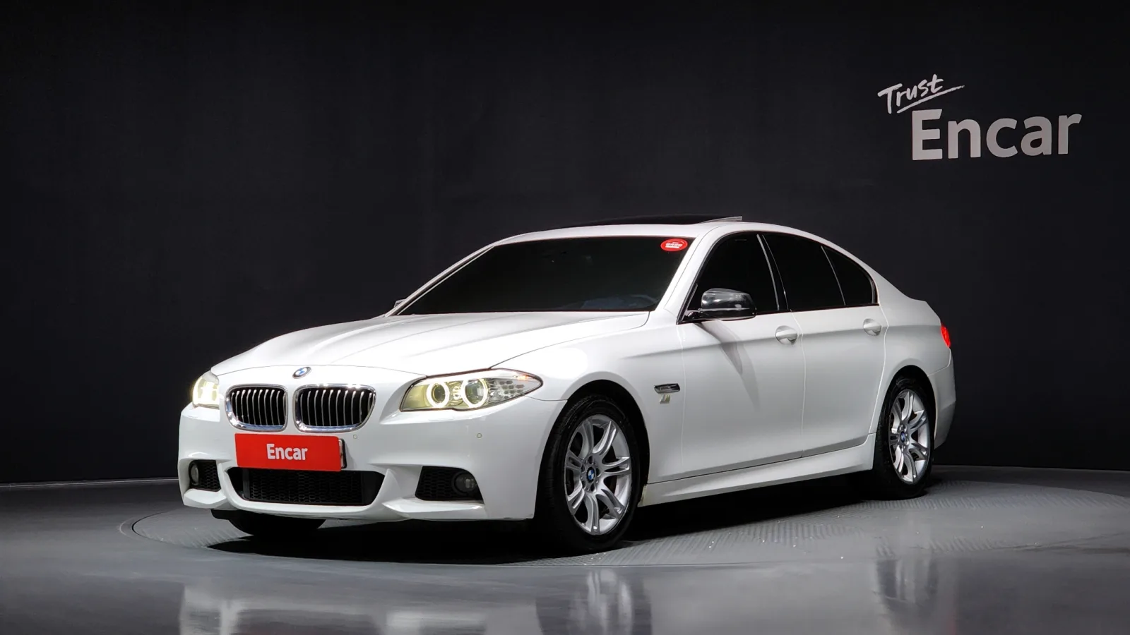 2013 BMW 5-Series