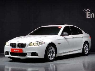 2013 BMW 5-Series