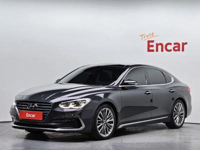 2017 Hyundai Grandeur