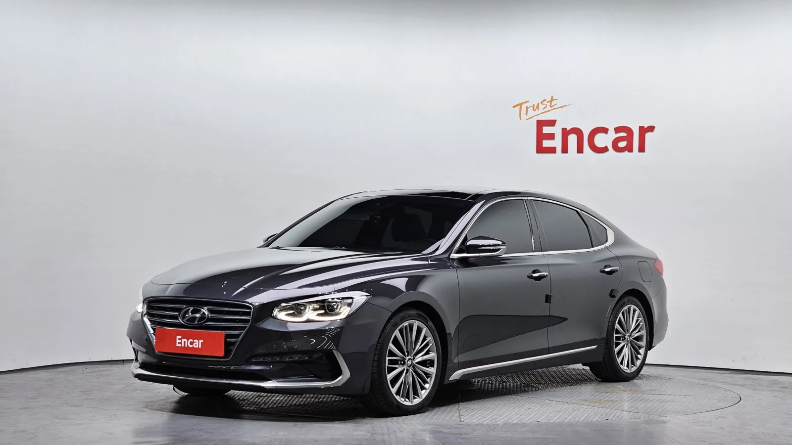 2017 Hyundai Grandeur