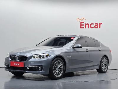2015 BMW 5-Series