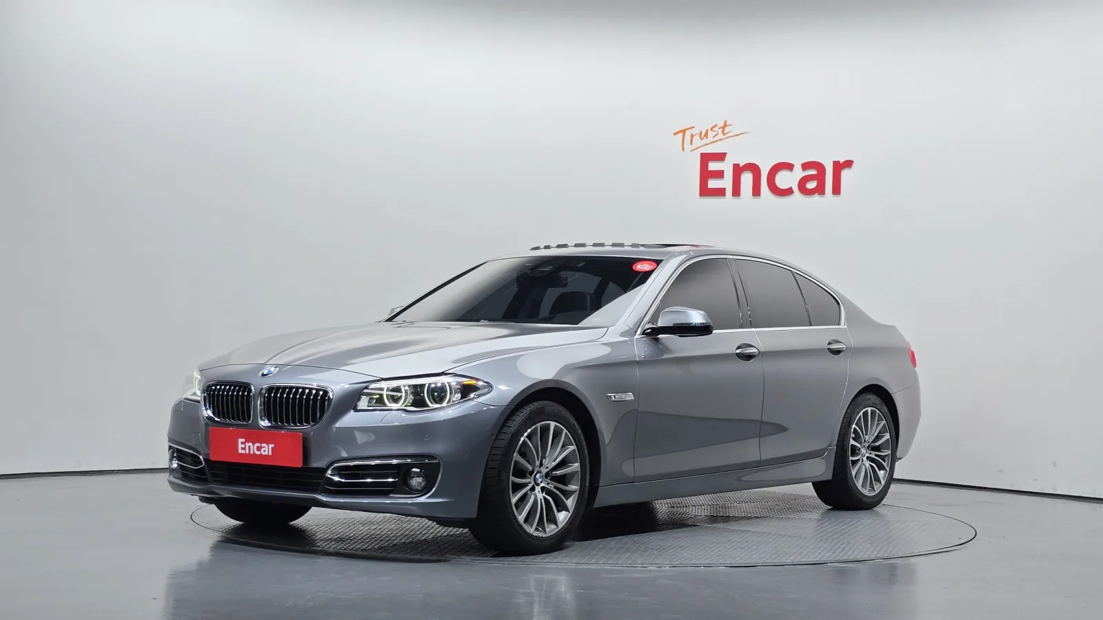 2015 BMW 5-Series