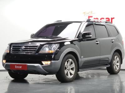 2014 Kia Mohave