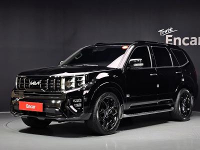 2021 Kia Mohave