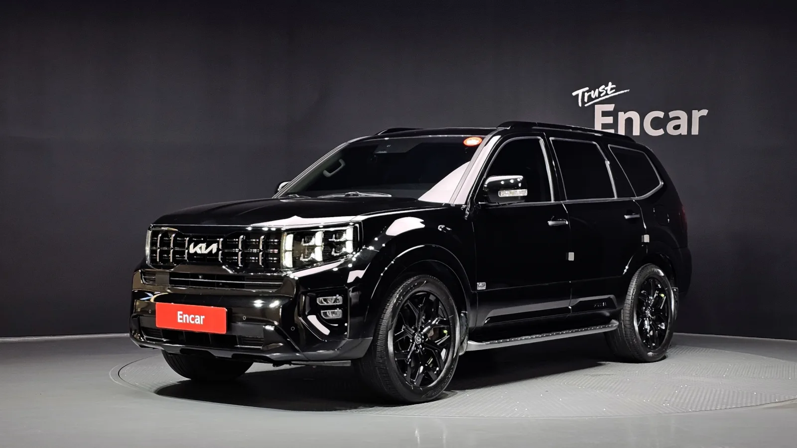 2021 Kia Mohave
