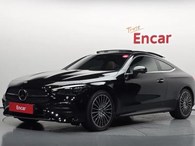 2024 Mercedes-Benz CLE-Class