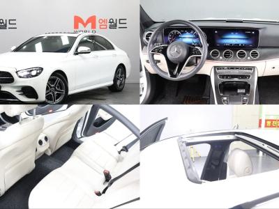 2023 Mercedes-Benz E-Class