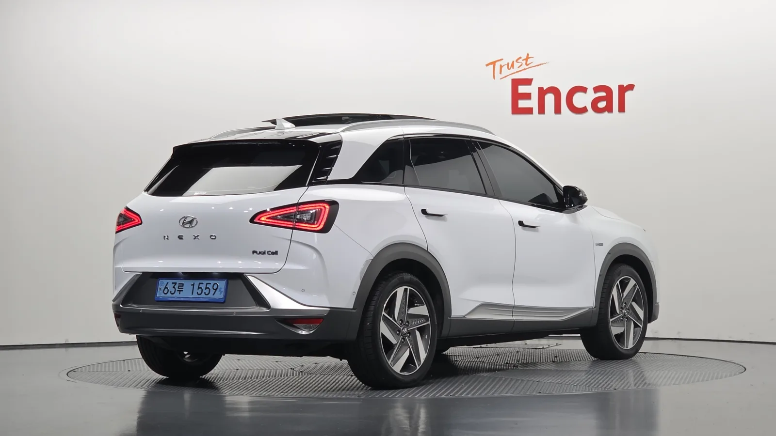 2020 Hyundai Nexo