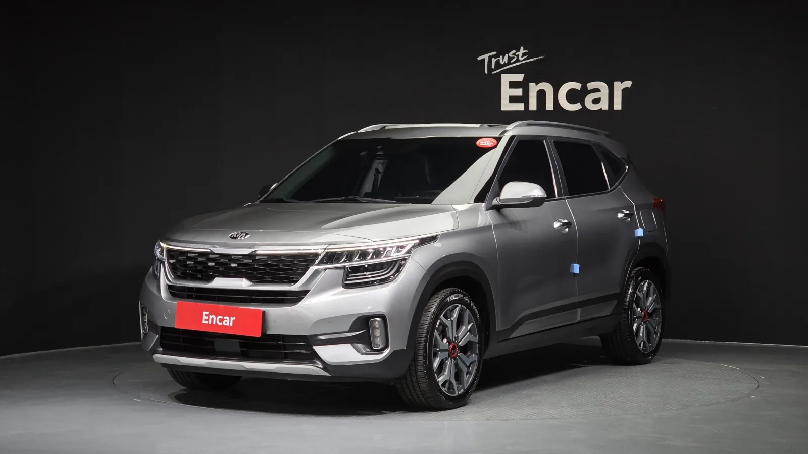 2020 Kia Seltos
